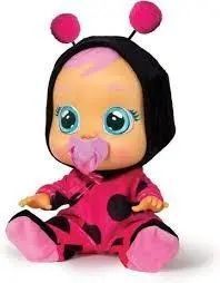 Інтерактивна лялька пупс Плакса Дотті Cry Babies Dotty 00015874 фото