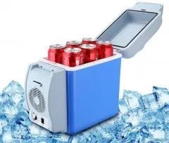 Автохолодильник от прикуривателя Port Able Electronic 7.5 л 00016946 фото
