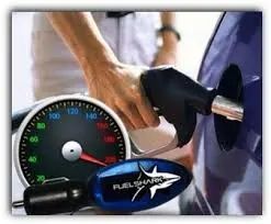 Экономитель топлива Fuel Shark | Устройство прибор для экономии топлива | экономайзер для авто 00016996 фото