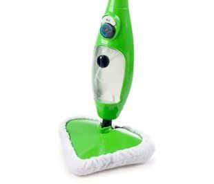 Универсальная паровая швабра Steam Cleaner X5 MOP 5 в 1 00014295 фото