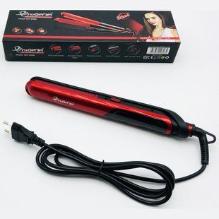 Плойка праску гофре для волосся GEMEI GM-2806 00015072 фото