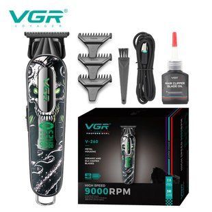 Триммер VGR V-260 GREEN 00014839 фото