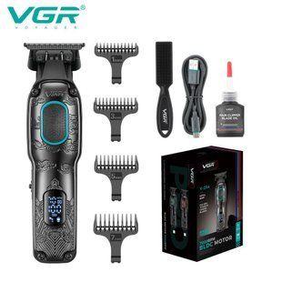 Триммер vgr v-254 green 00014789 фото