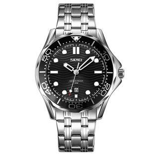 Часы наручные мужские SKMEI 9276SSIBK 00022346 фото