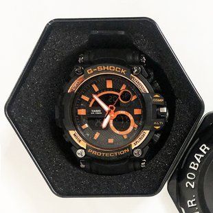 Часы наручные G-SHOCK GW-3500. Цвет: оранжевый 00022435 фото