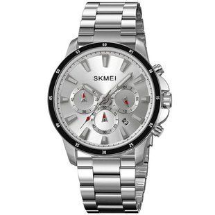 Часы наручные мужские SKMEI 2295SI 00022296 фото