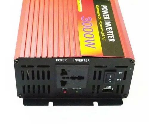 Преобразователь&nbsp;напряжения&nbsp;3000W AR AC/DC 12V 00017979 фото