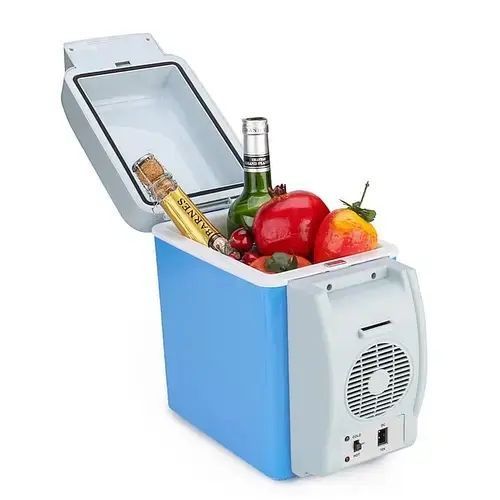 Автохолодильник от прикуривателя Port Able Electronic 7.5 л 00016946 фото