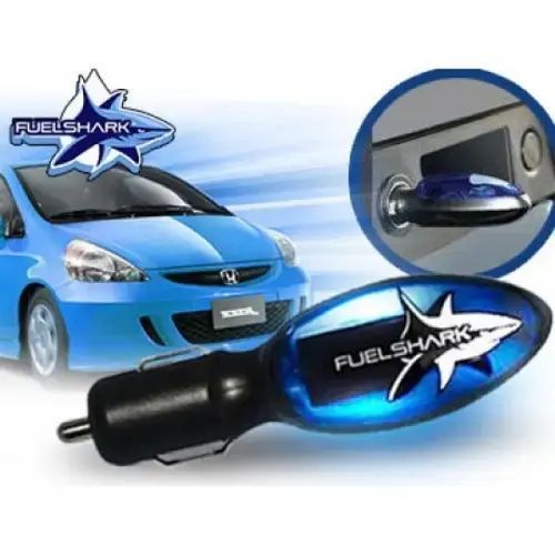 Экономитель топлива Fuel Shark | Устройство прибор для экономии топлива | экономайзер для авто 00016996 фото