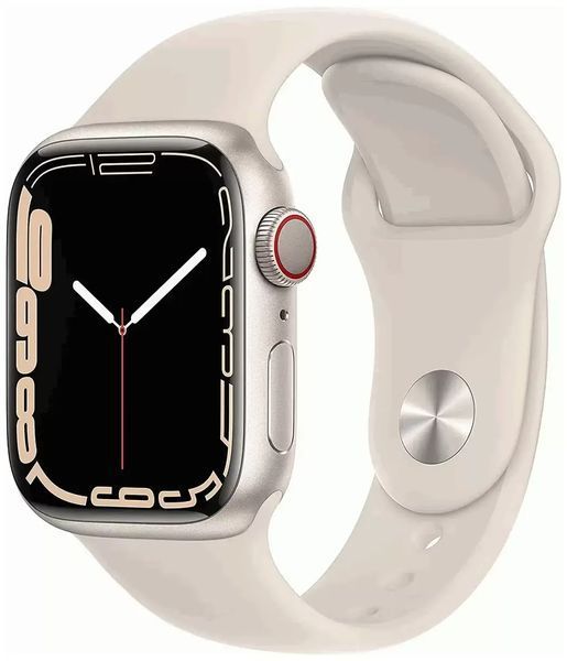 Умные смарт-часы Smart Watch M7 Pro Max 45mm электронные наручные смарт часы с функцией звонка 00022554 фото