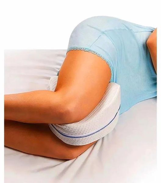 Подушка ортопедическая для ног contour leg pillow new 00015677 фото