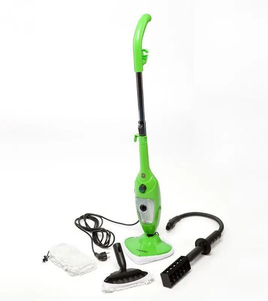 Універсальна парова швабра Steam Cleaner X5 MOP 5 в 1 00014295 фото