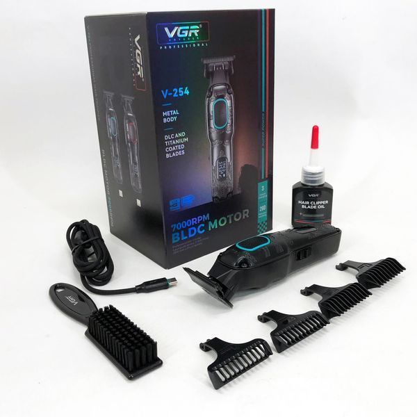 Тример vgr v-254 green 00014789 фото