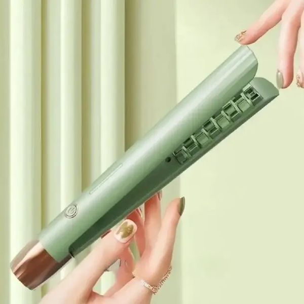 3D щипці для завивки волосся HAIR CLIPER XL-618 гофре 00021358 фото