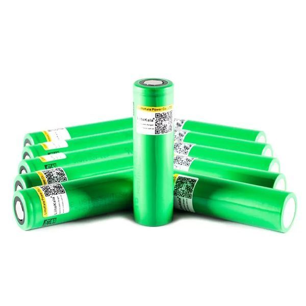 Аккумулятор Li-Ion 18650 2600mAh 9,62Wh 3,7V YIQUAN 3C 00024649 фото