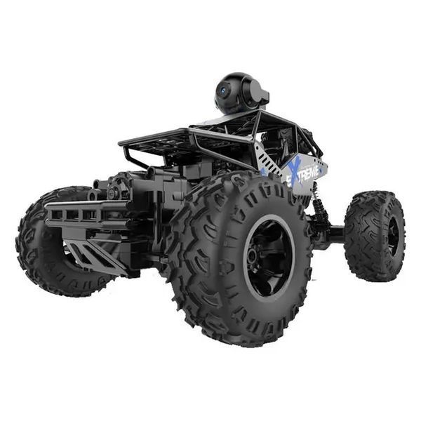 Машинка джип вездеход 4WD Lead Honor LH-C009 с веб камерой и аккумуляторным пультом на радиоуправлении 00016145 фото