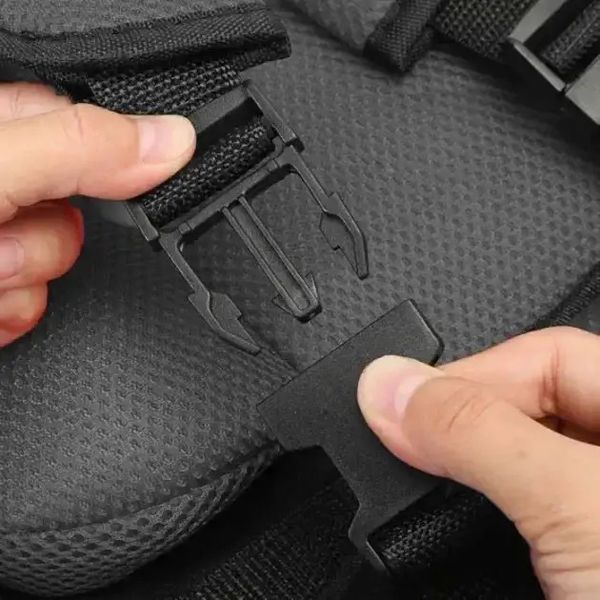 Дитяче автокрісло Multi Function Car Cushion до 12 років. Колір: синій 00017083 фото