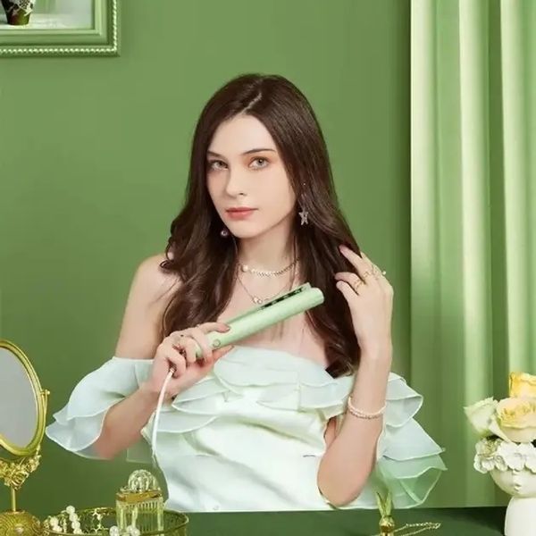 3D щипці для завивки волосся HAIR CLIPER XL-618 гофре 00021358 фото