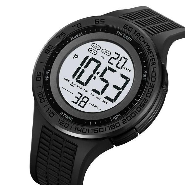 Часы наручные мужские SKMEI 2155BKWT 00022246 фото