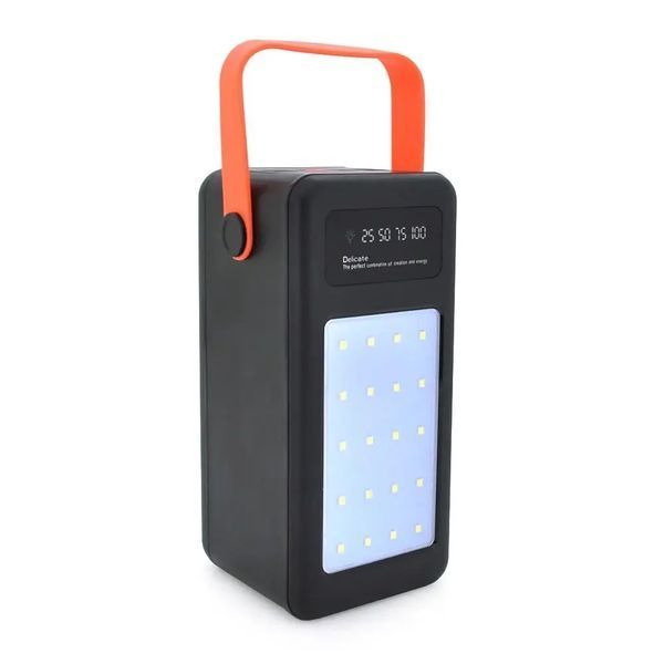 Внешний аккумулятор (Tugii Y108) Power Bank 80000 мАч с быстрой зарядкой 22,5 Вт 00018085 фото