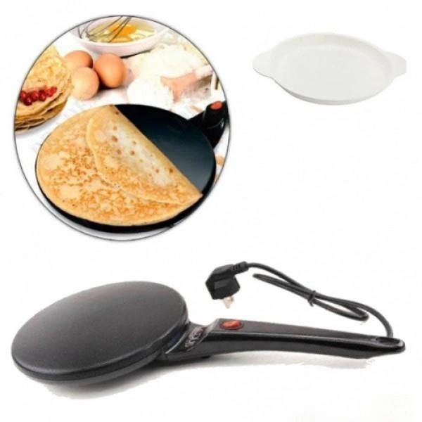Млинець електричний CREPE MAKER. Колір: чорний 00018941 фото