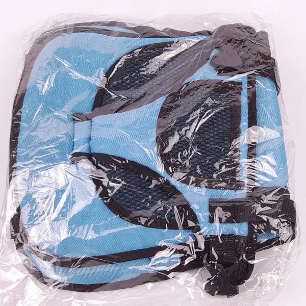 Дитяче автокрісло Multi Function Car Cushion до 12 років. Колір: синій 00017083 фото