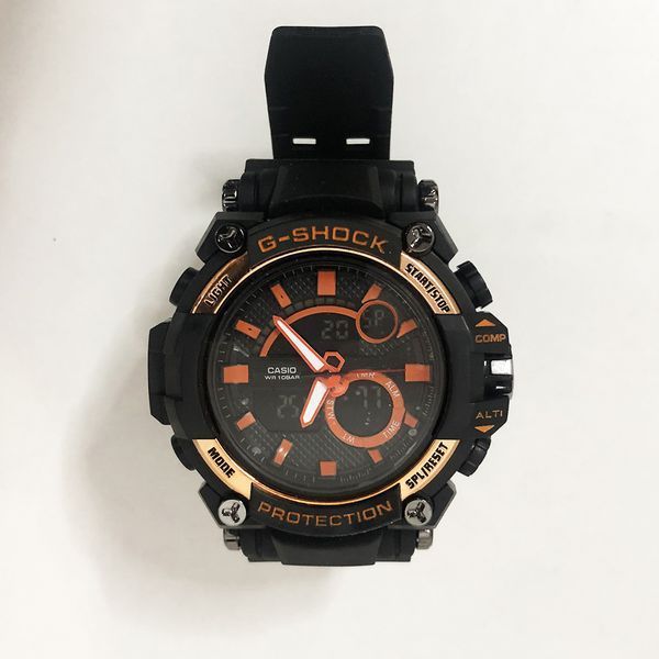 Годинник наручний G-SHOCK GW-3500. Колір помаранчевий 00022435 фото