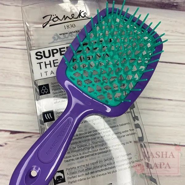 Расческа для волос Janeke 1830 Superbrush 00021792 фото