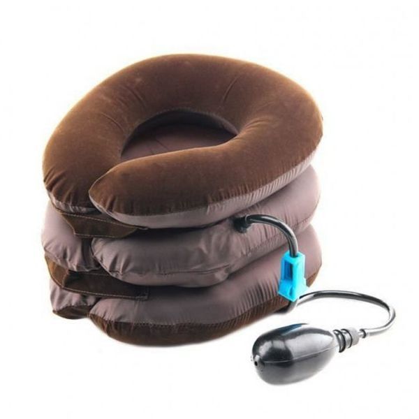 Воротник для шеи ортопедический air pillow 00014335 фото