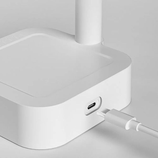 Электронный настольный умный диспенсер/насос для воды с USB зарядки WATER DISPENSER 00021427 фото
