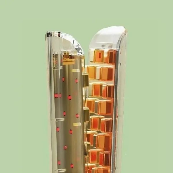 3D щипці для завивки волосся HAIR CLIPER XL-618 гофре 00021358 фото