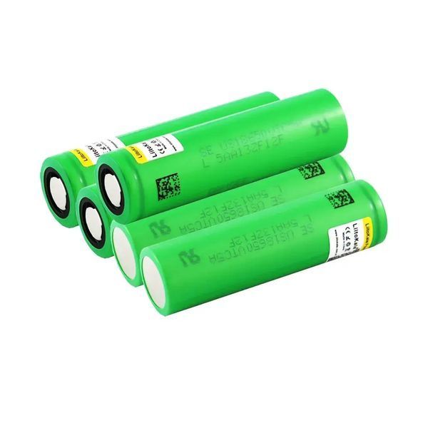 Аккумулятор Li-Ion 18650 2600mAh 9,62Wh 3,7V YIQUAN 3C 00024649 фото
