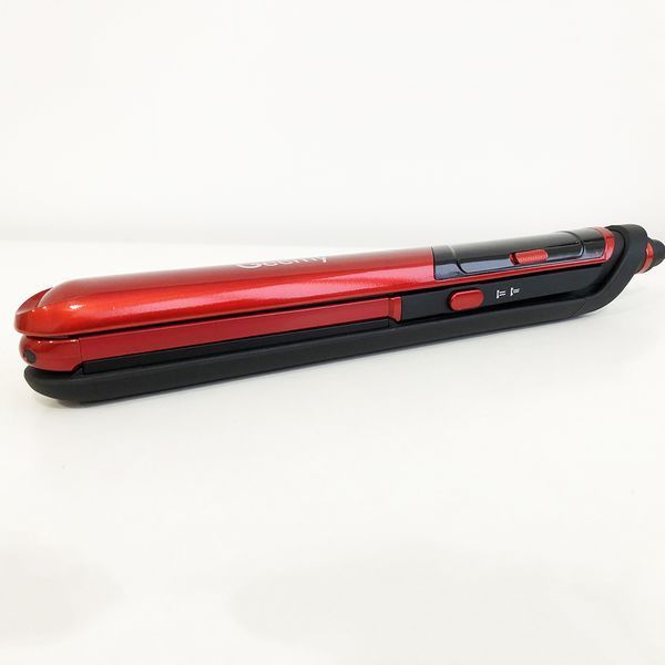 Плойка утюжок гофре для волос GEMEI GM-2806 00015072 фото