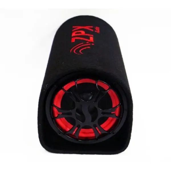 Активный сабвуфер в автомобиль 800Вт Car Speaker Subwoofer ZPX ZX 8 SUB 00018196 фото