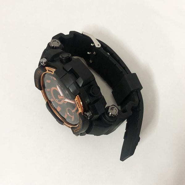 Годинник наручний G-SHOCK GW-3500. Колір помаранчевий 00022435 фото