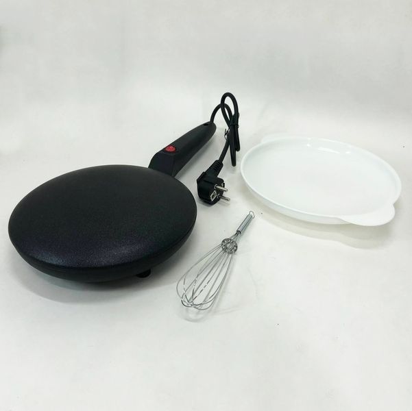 Млинець електричний CREPE MAKER. Колір: чорний 00018941 фото