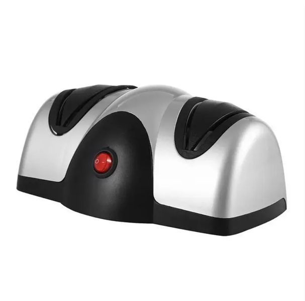 Двойная электрическая точилкаLucky Home Electric Knife Sharpener 00019353 фото