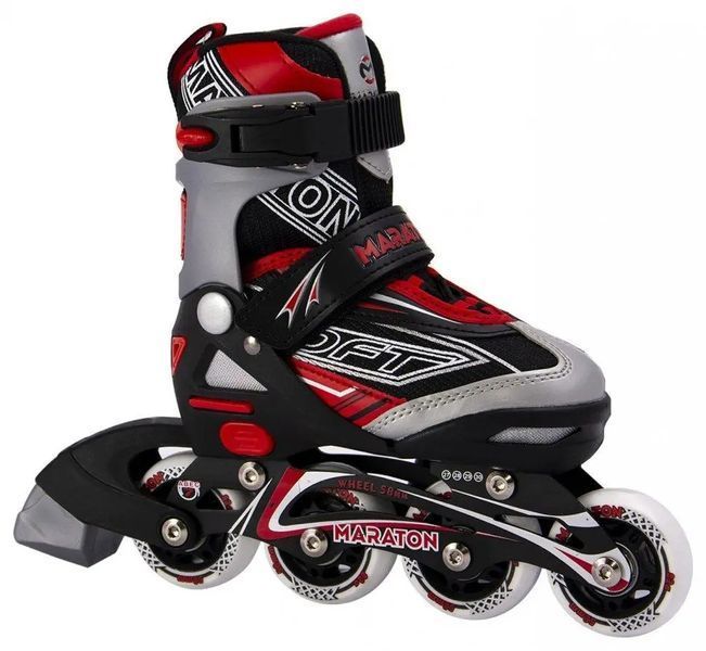Ролики Maraton Soft XS(27-30) 00016358 фото
