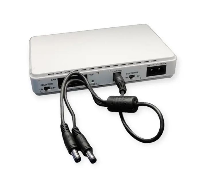 ИБП SKE POE-43ip для роутерів/комутаторів/PON 00018135 фото