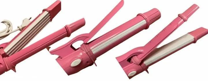 Плойка-праска Kemei GB-KM-987 3в1 00021356 фото