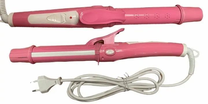 Плойка-праска Kemei GB-KM-987 3в1 00021356 фото