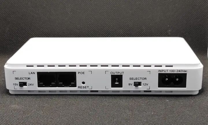 ИБП SKE POE-43ip для роутерів/комутаторів/PON 00018135 фото