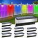 Светильник садовый rgb, уличный настенный светильник / водонепроницаемый MULTI 00023140 фото 8