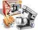 Миксер планетарный с чашей 6л, 4000Вт, Top Kitchen TК00224 / Кухонный тестомес для дома / Кухонная машина 00020718 фото 4