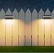 Светильник садовый rgb, уличный настенный светильник / водонепроницаемый MULTI 00023140 фото 5