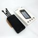 Power Bank Solar Smart 1015 зарядное устройство на солнечной батарее 20000mAh с индикатором заряда Черный 00017650 фото 22