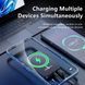 Power bank беспроводной XIYT Y211 / быстрая зарядка / Magsafe / Magnetic / 22.5W + 15W / 10000 mAh 00024694 фото 4