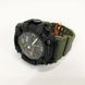Часы наручные мужские SKMEI 1520AG ARMY GREEN, военные мужские наручные часы зеленые. Цвет: зеленый 00022044 фото 10