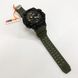 Часы наручные мужские SKMEI 1520AG ARMY GREEN, военные мужские наручные часы зеленые. Цвет: зеленый 00022044 фото 14