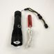 Ліхтар ручний Police X71A-HP50, ЗУ micro USB, 1x18650/3xAAA, zoom, індикація заряду, якісний ліхтарик 00022866 фото 13